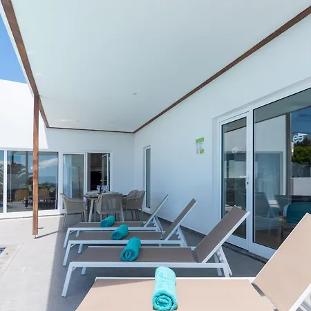 Villa Ereza Royal Deluxe Hoopoe 102 Playa Blanca (Lanzarote)